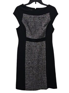 Jones Wear Dress New Size 8 Day To Dinner Careerwear Office Party Preppy City